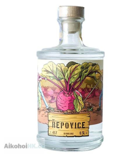 Poněšická Řepovice 0,5 l
