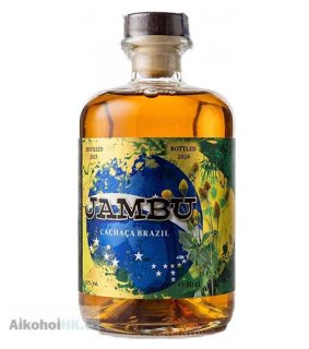 Raspenava Jambu Cachaca 0,5 l