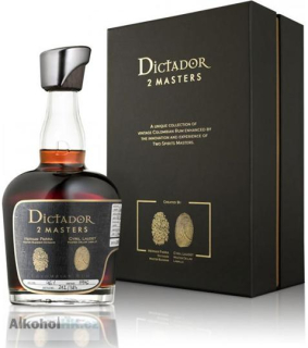 Dictador 2 Masters Laballe 41 let 1976 0,7 l