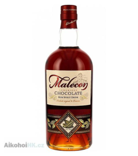 Malecon Chocolate 0,7 l