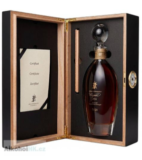 Albert de Montaubert 1956 Rare Orbit 0,7 l