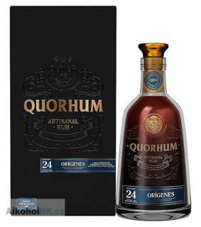 Quorhum Origenes 24 Solera 0,7 l