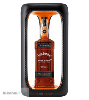 Jack Daniels McLaren Prestige McLXJD Halo Mk1 Release 2026 1 l