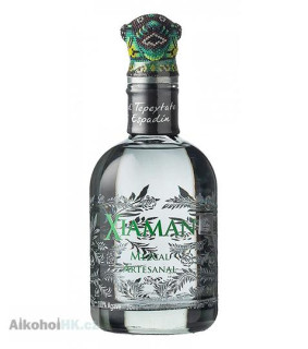 Padre Azul Xiaman Wild Tepextate & Espadin Agave Joven Mezcal 0,7 l