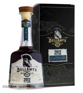 Bellamys Guyana 2012 9 let 0,7 l