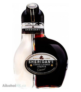 Sheridans Original Irish Coffee Likér 0,7 l
