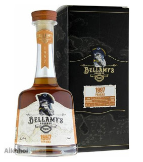 Bellamys Panama 1997 26 let 0,7 l