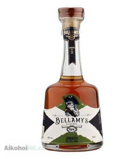 Bellamys Jamaica Pot Styl 0,7 l