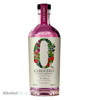 Cero Cero Five Berries 0,7 l