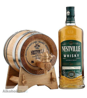 Nestville Whisky Soudek 0,7 l