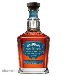 Jack Daniels Heritage Single Barrel 1 l