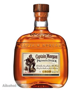 Captain Morgan Private Stock 1 l
