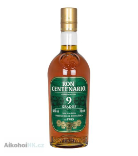 Ron Centenario Conmemorativo 9 let 0,7 l