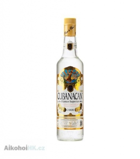 Cubanacan Blanco Superior 0,7 l