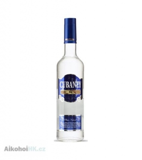 Cubaney Plata Natural 0,7 l