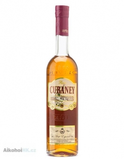 Cubaney Aňejo Especial 3 Aňos Solera 0,7 l