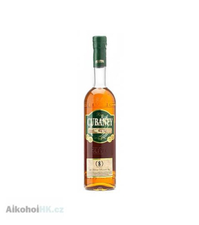 Cubaney Solera Reserva 8 Aňos Solera 0,7 l
