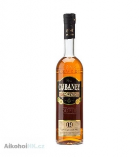 Cubaney Gran Reserva 12 Aňos Solera 0,7 l