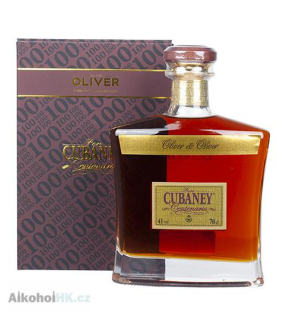 Cubaney Centenario 0,7 l