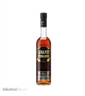 Cubaney Elixir 12 aňos 0,7 l