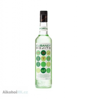 Cubaney Mojito 0,7 l