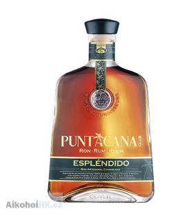 Puntacana Club Espléndido + dárkové balení 0,7 l
