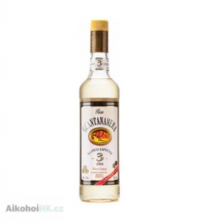 Guantanamera Blanco Especial 0,7 l