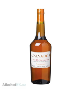 Calvados Duc De Normandie 0,7 l