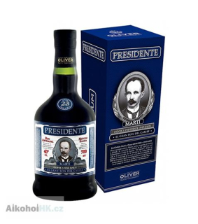 Presidente 23 Aňos 0,7 l