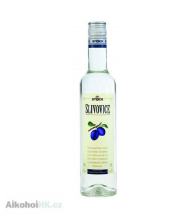 Slivovice Božkov 0,5 l