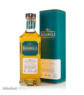 Bushmills 10 let 0,7 l