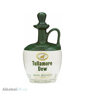 Tullamore Dew Crock 0,7 l