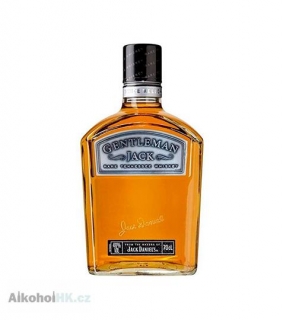 Jack Daniels Gentleman Jack Rare 0,7 l