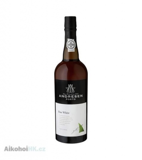 J. H. Andresen Fine White Port 0,75 l