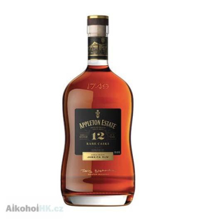 Appleton Estate Extra 12 let 0,7 l