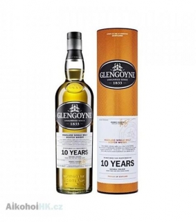 Glengoyne 10 let 0,7 l
