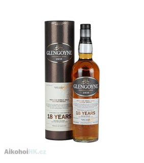 Glengoyne 18 let 0,7 l