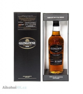 Glengoyne 21 let 0,7 l