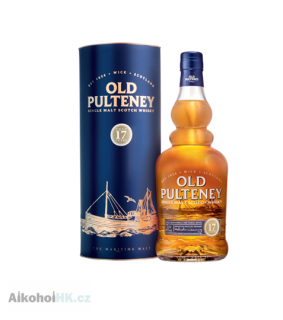 Old Pulteney 17 let 0,7 l